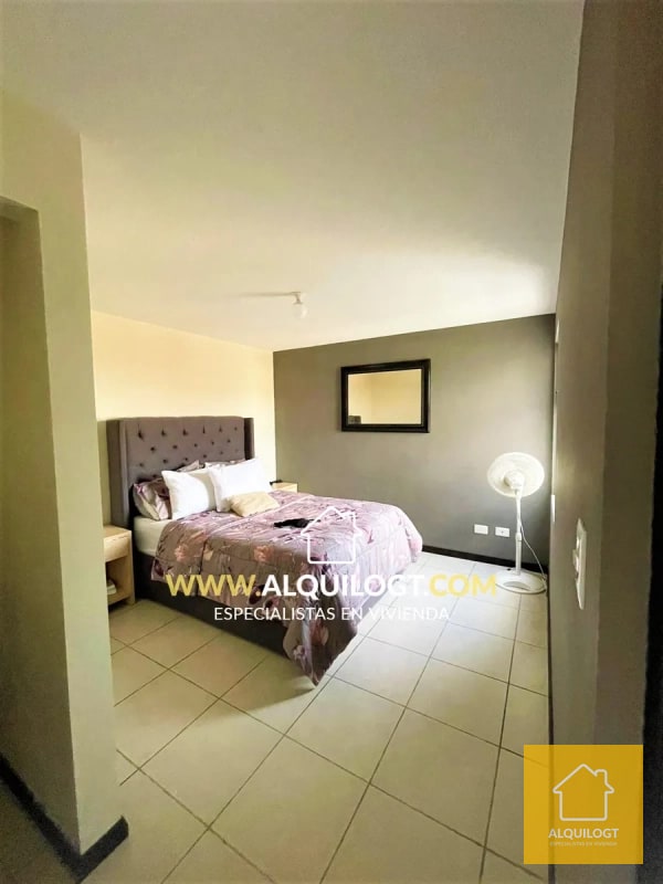 APARTAMENTO EN ALEGRÍA  MIXCO DE 2 HAB AGT1312 - 2