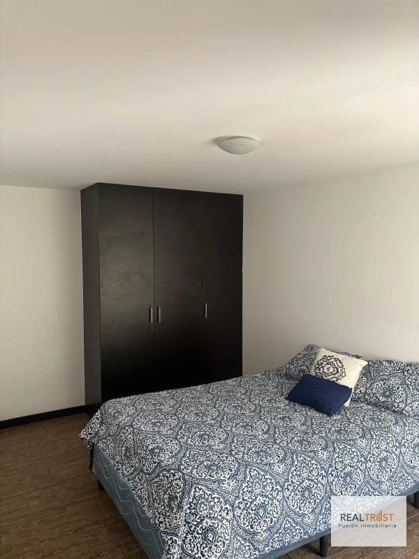 RENTO APARTAMENTO AMUEBLADO ZONA 15 - 4