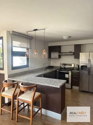 RENTO APARTAMENTO AMUEBLADO ZONA 15 — Apartamento en Alquiler en Zona 15, Guatemala, Ciudad — miniatura 2 de 8