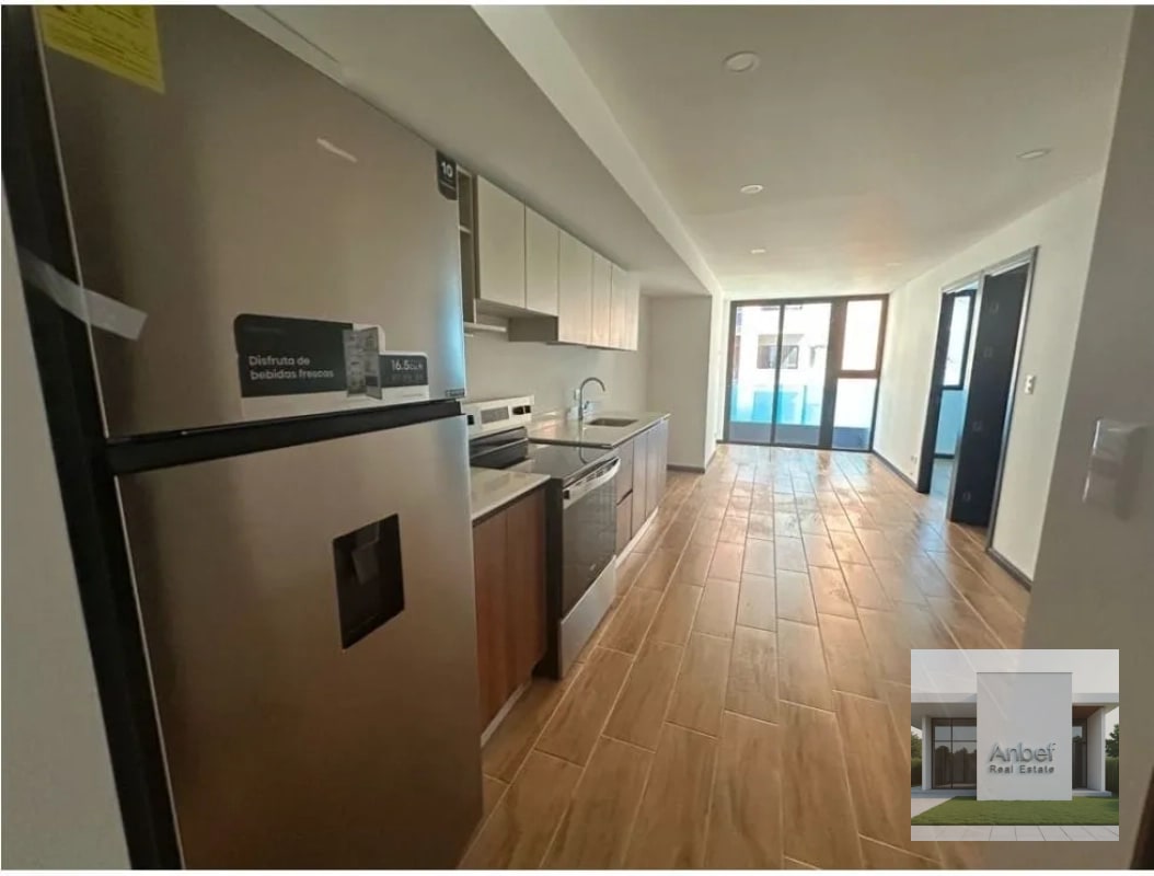 ESSENZA Zona 13, Alquiler Apartamento Un Dormitorio - 3
