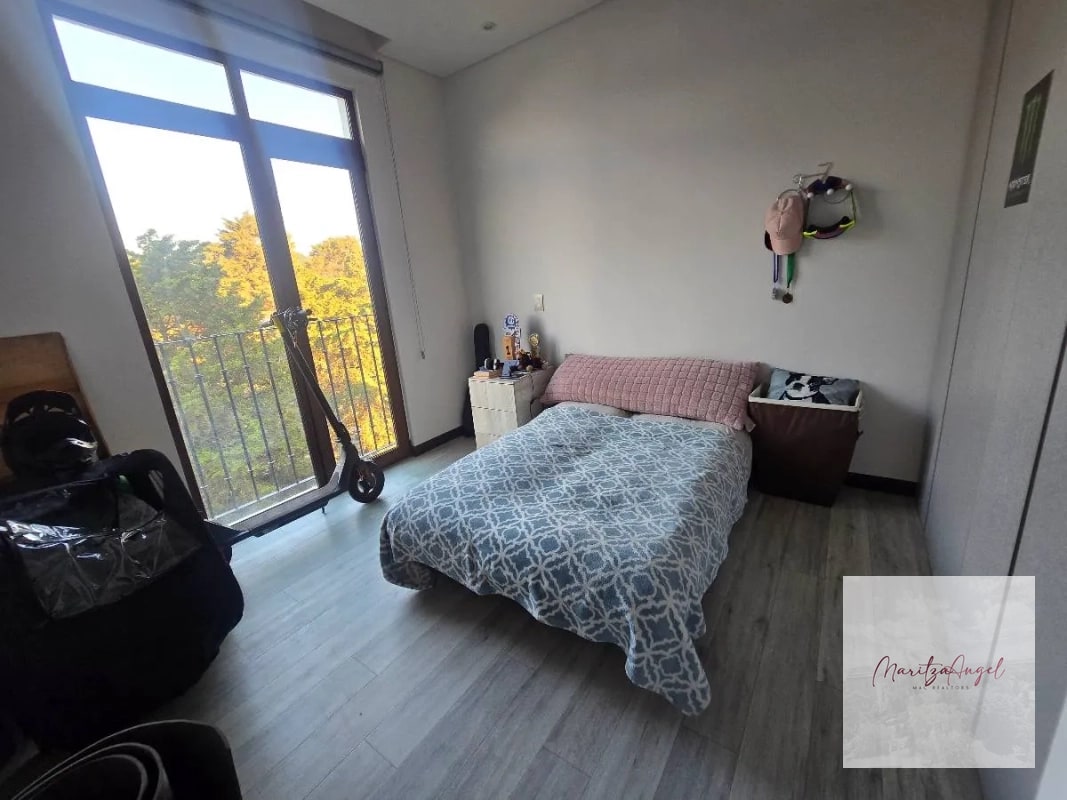 ALQUILER DE APARTAMENTO EN LIRIOS CAYALA ZONA 16 - 3