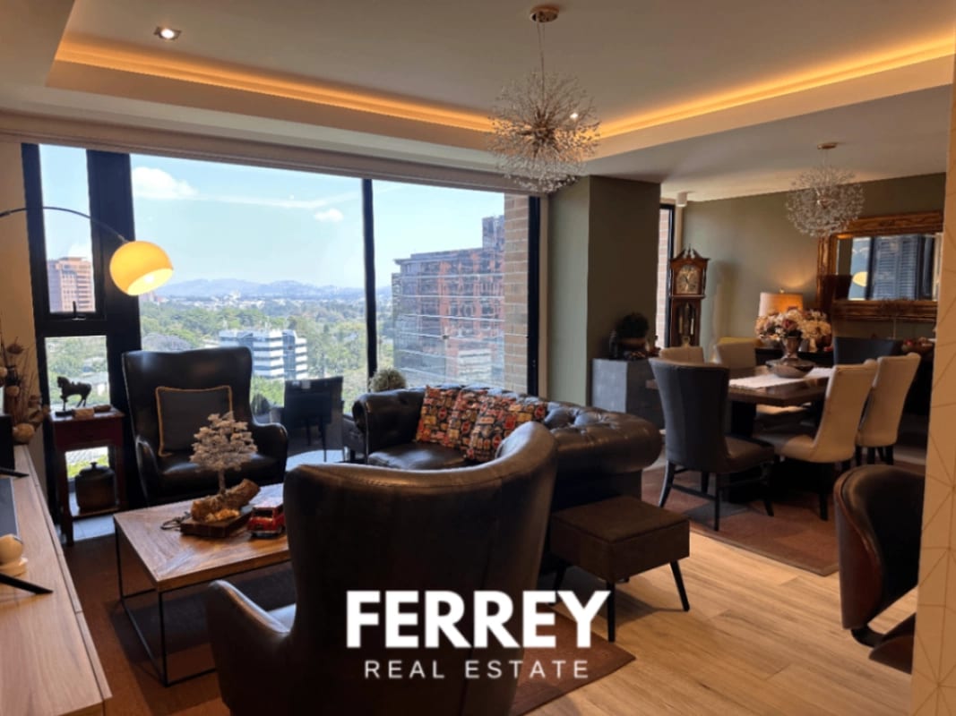 Reserva Oakland, apto de lujo con 3 dormitorios — Apartamento en Venta en Zona 10, Guatemala, Ciudad — foto 16 de 17
