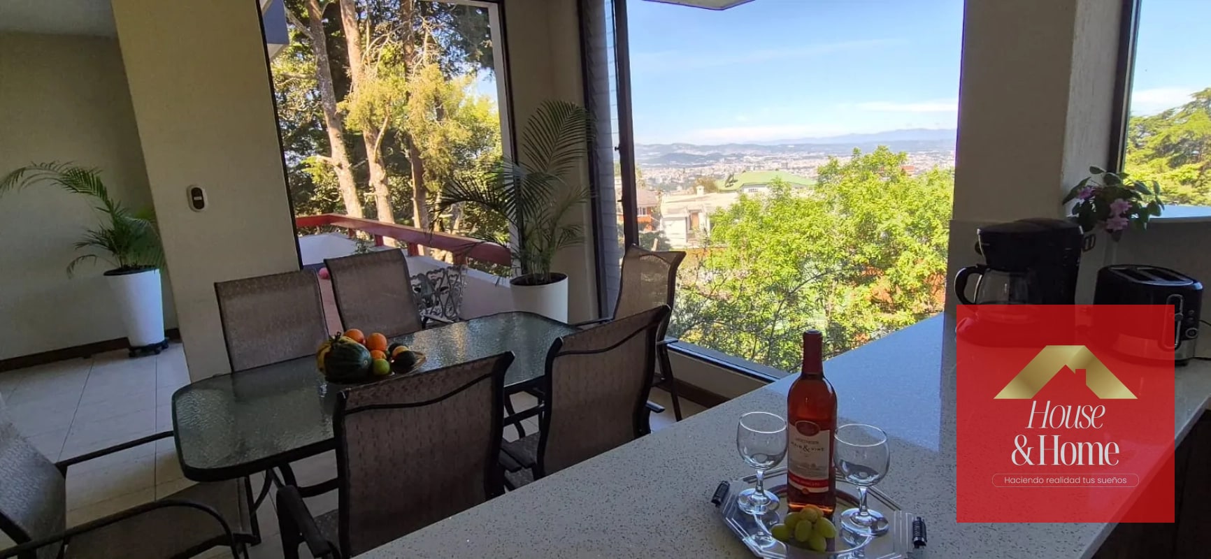 Apartamento en renta Montebello-amueblado y equipado - 6