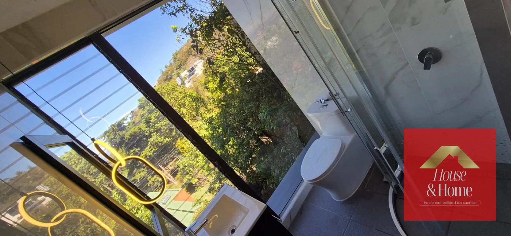 Apartamento en renta Montebello-amueblado y equipado - 2