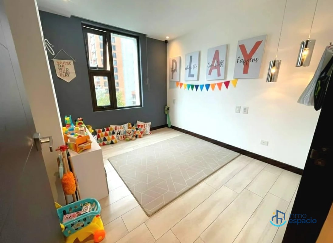 Apartamento en Venta – Edificio Liv VH1, Zona 15 - 10