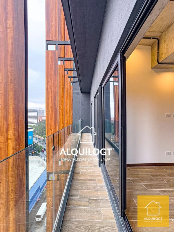 APARTAMENTO ZONA 4 DE 2 HAB AGT2606 - 5