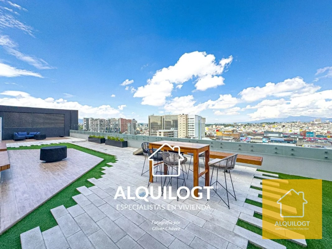 APARTAMENTO ZONA 4 DE 2 HAB AGT2606 - 1