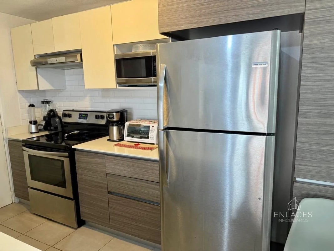 Zona 11 • Apartamento en Renta • Edificio Parque 11 • Semiamueblado - 15