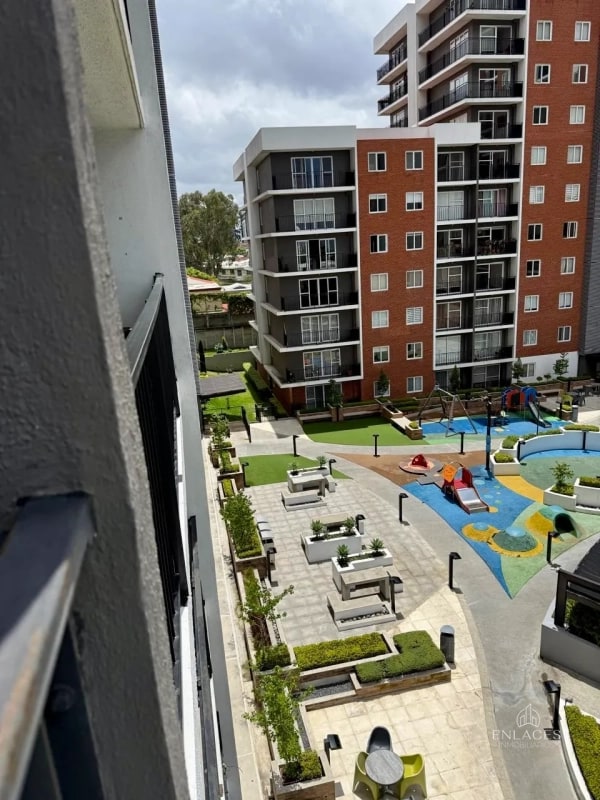 Zona 11 • Apartamento en Renta • Edificio Parque 11 • Semiamueblado - 13