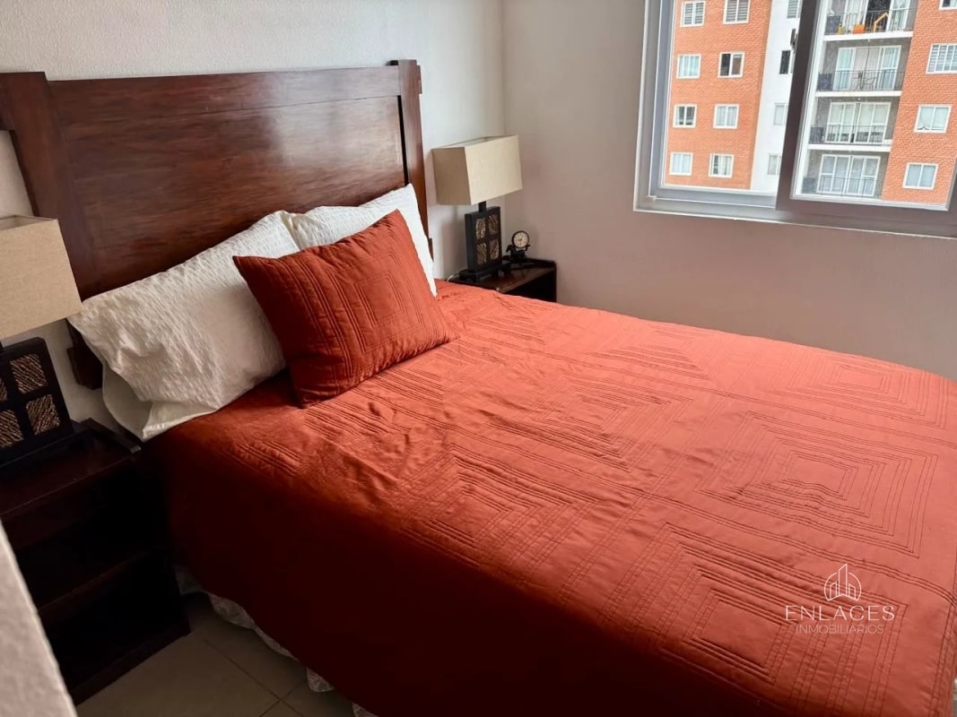 Zona 11 • Apartamento en Renta • Edificio Parque 11 • Semiamueblado - 11