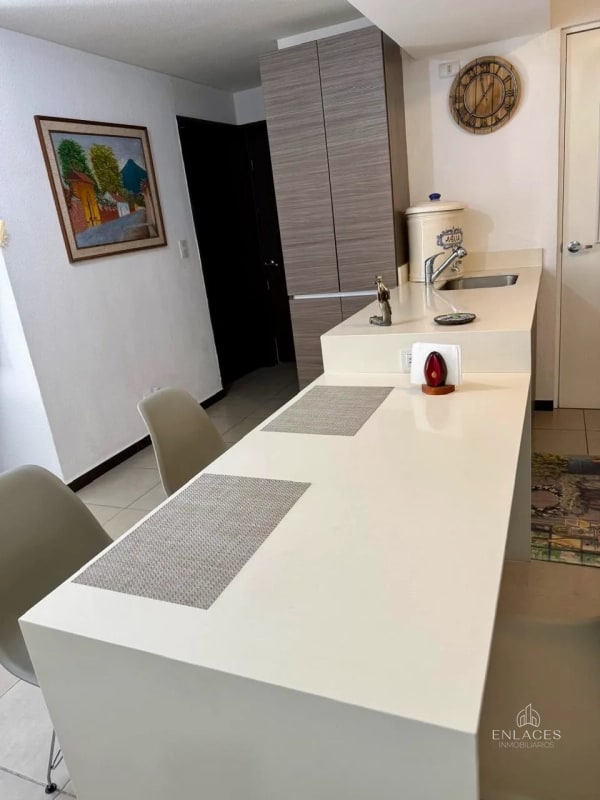 Zona 11 • Apartamento en Renta • Edificio Parque 11 • Semiamueblado - 9