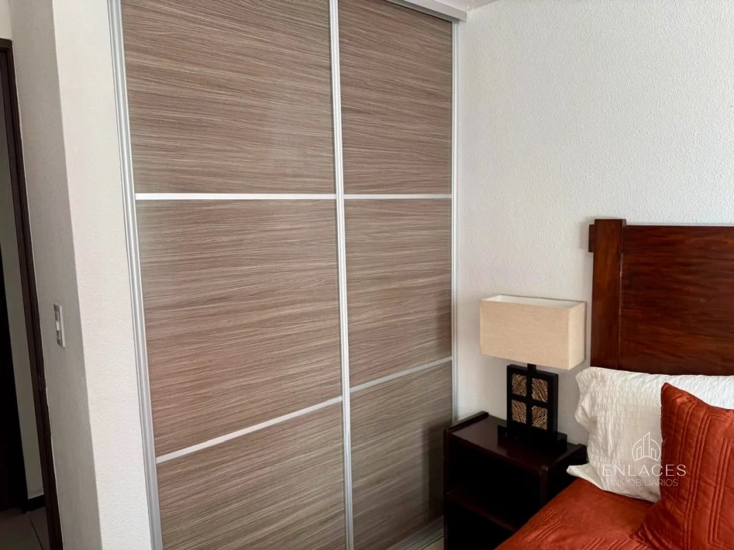 Zona 11 • Apartamento en Renta • Edificio Parque 11 • Semiamueblado - 8
