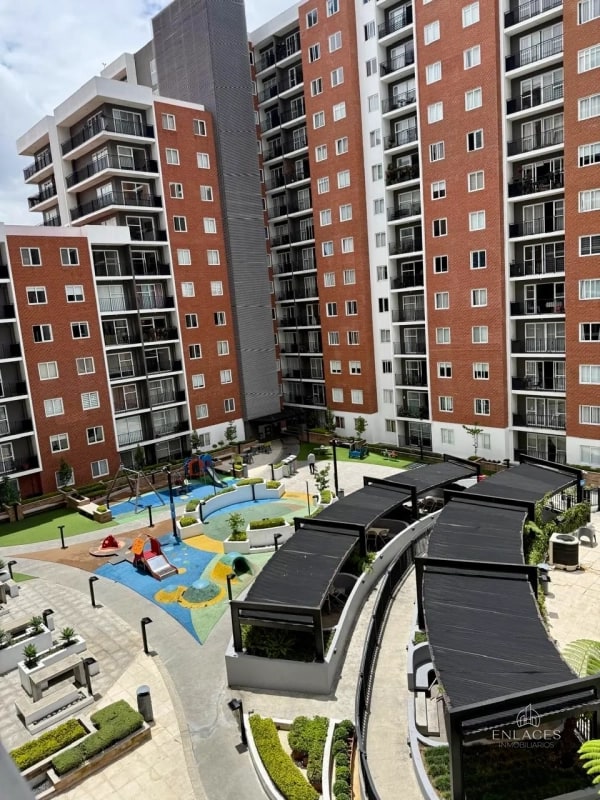Zona 11 • Apartamento en Renta • Edificio Parque 11 • Semiamueblado - 7