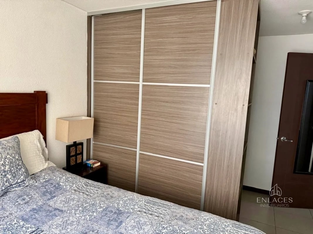 Zona 11 • Apartamento en Renta • Edificio Parque 11 • Semiamueblado - 4
