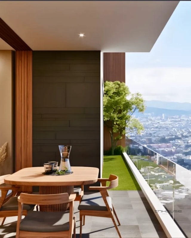 APARTAMENTO EN VENTA EN ZONA 10, PARA ESTRENAR - 6
