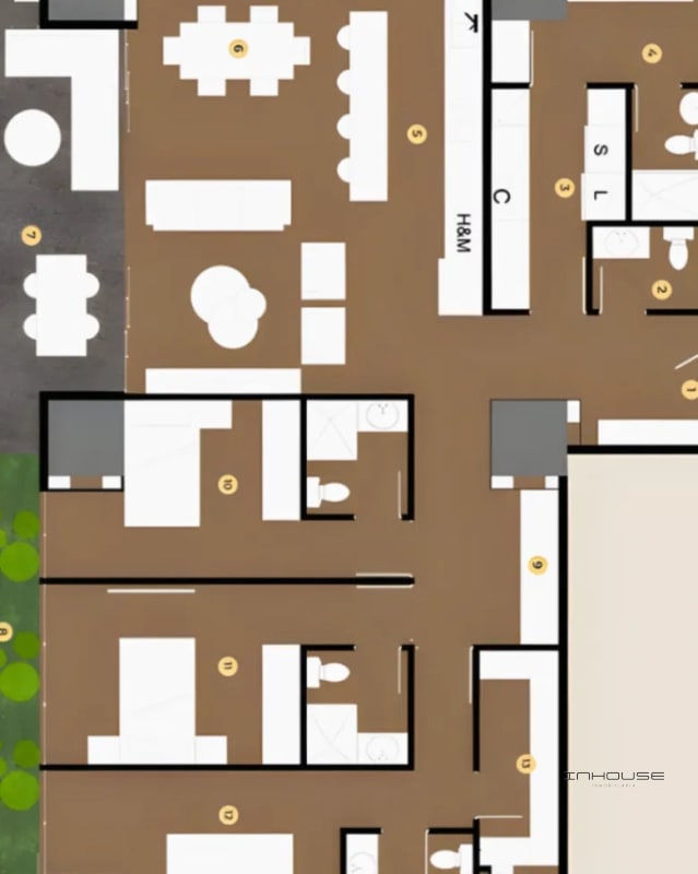 APARTAMENTO EN VENTA EN ZONA 10, PARA ESTRENAR - 4