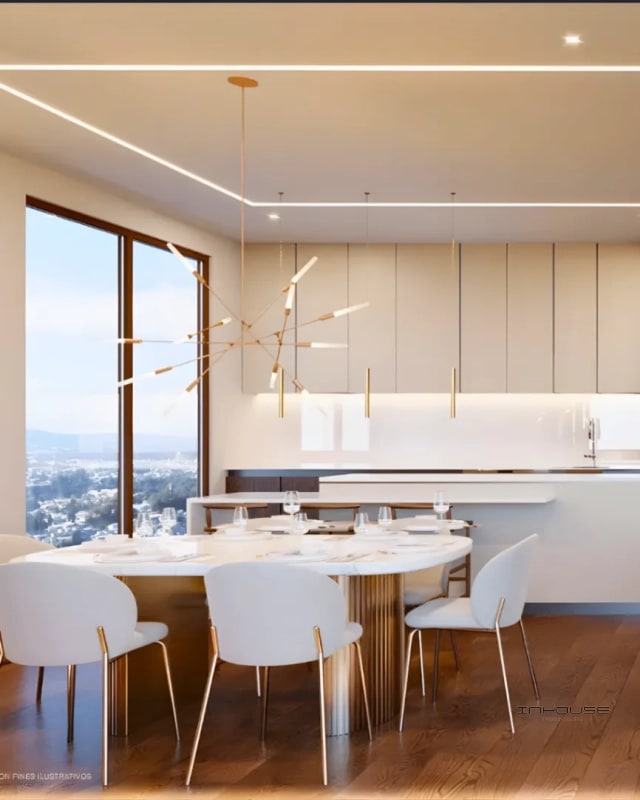 APARTAMENTO EN VENTA EN ZONA 10, PARA ESTRENAR - 3