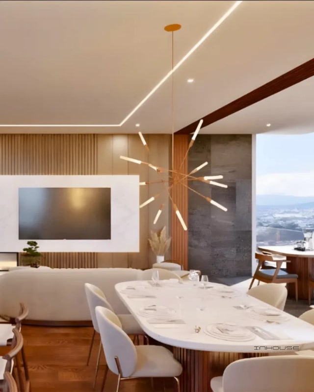 APARTAMENTO EN VENTA EN ZONA 10, PARA ESTRENAR - 2