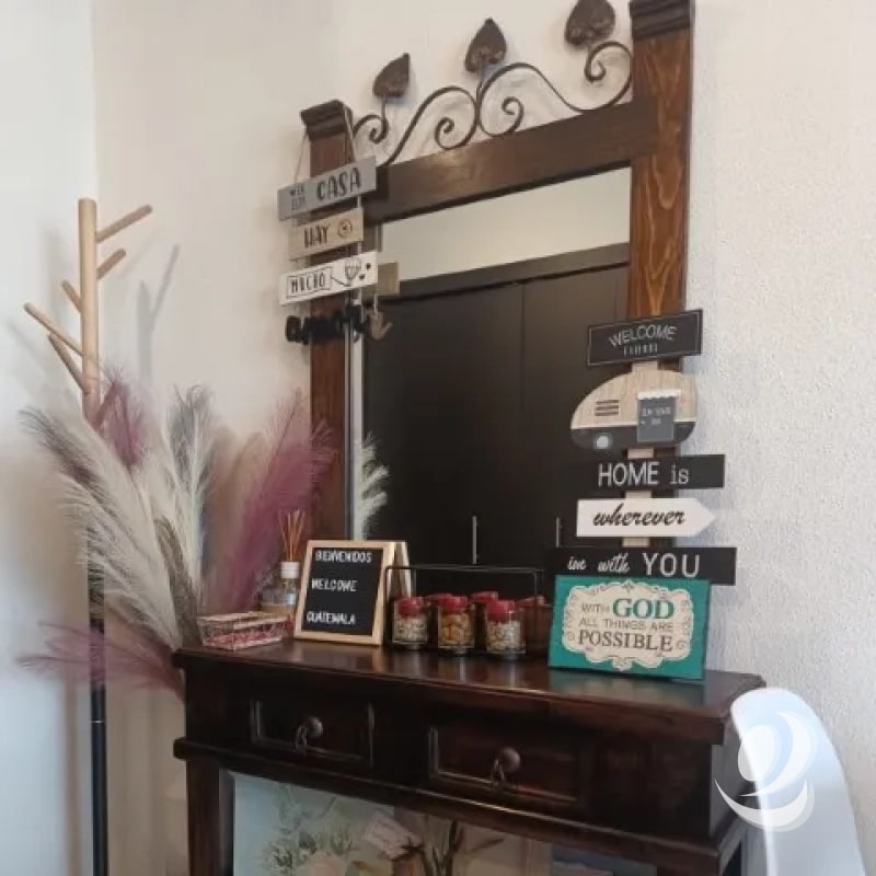 Apartamento Amueblado en Venta Zona 11 Parque San Jorge - 10