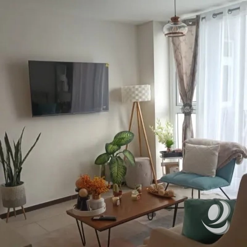 Apartamento Amueblado en Venta Zona 11 Parque San Jorge - 9