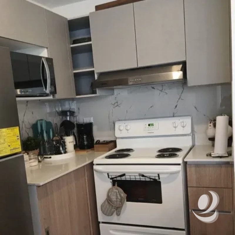 Apartamento Amueblado en Venta Zona 11 Parque San Jorge - 6