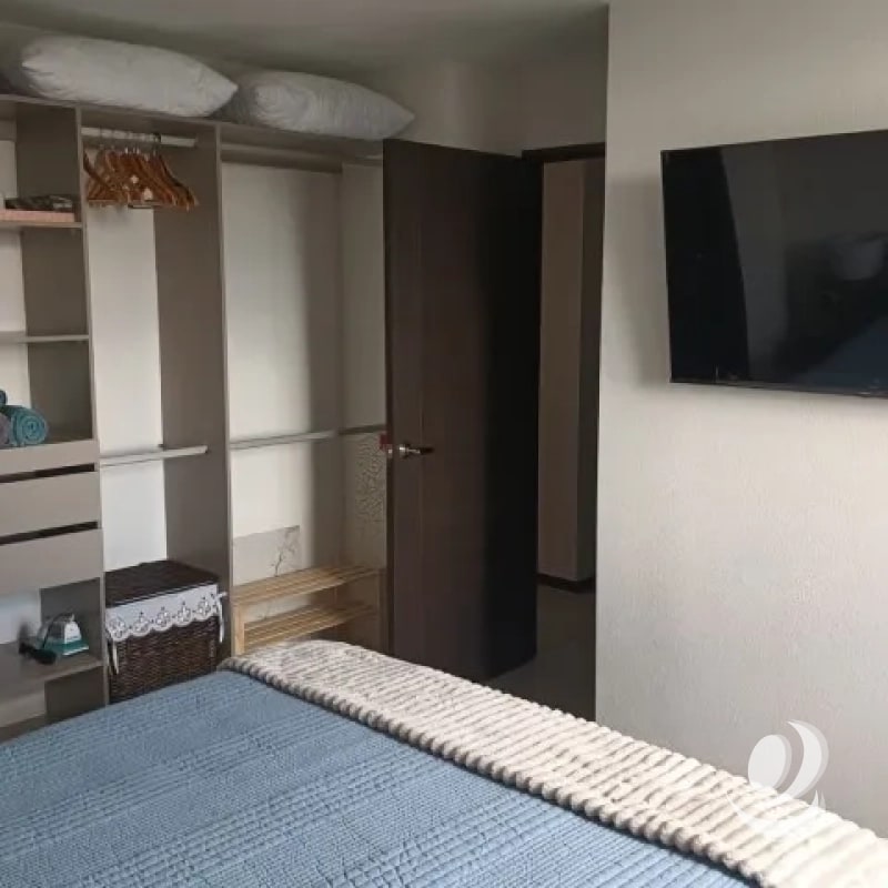 Apartamento Amueblado en Venta Zona 11 Parque San Jorge - 4