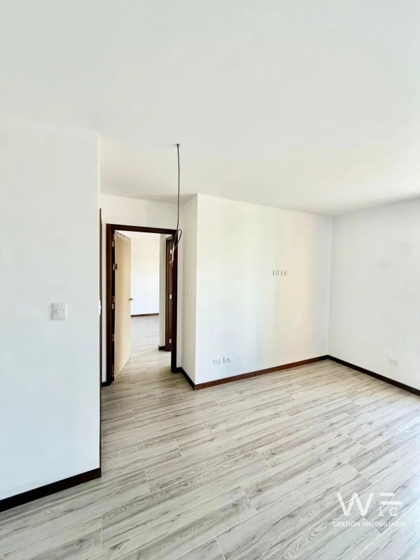 ALQUILO APARTAMENTO NUEVO ZONA 10 - 13