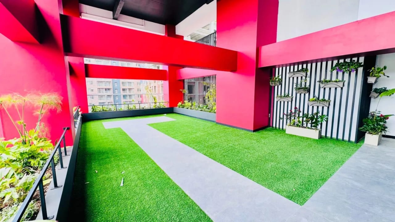 Alquilo Apartamento Nuevo Zona 10 — Apartamento en Alquiler en Zona 10, Guatemala, Ciudad — foto 12 de 17