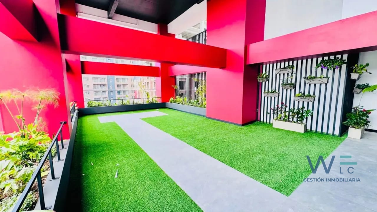 Alquilo Apartamento Nuevo Zona 10 — Apartamento en Alquiler en Zona 10, Guatemala, Ciudad — foto 12 de 17