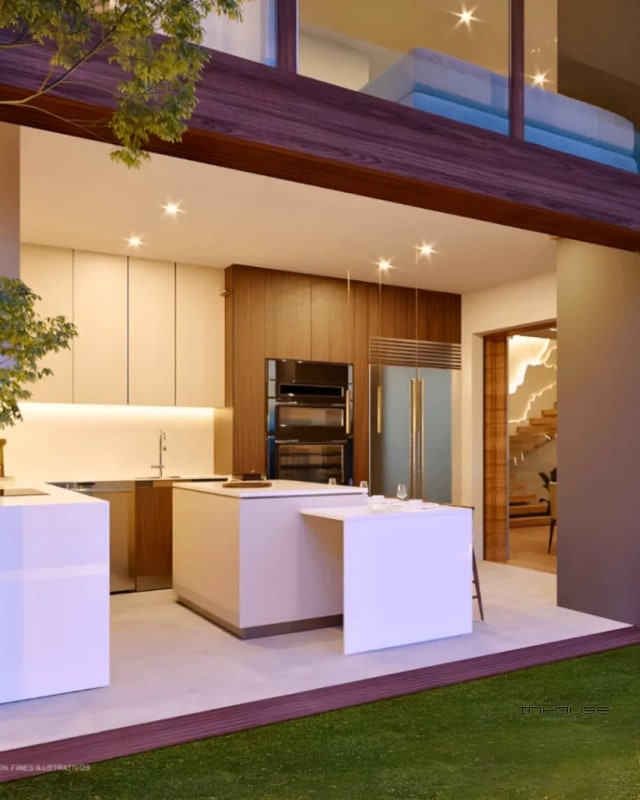 APARTAMENTO EN VENTA ZONA 10 DE DOS NIVELES PARA ESTRENAR - 6