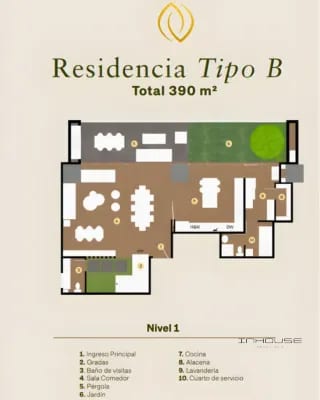 APARTAMENTO EN VENTA ZONA 10 DE DOS NIVELES PARA ESTRENAR — Apartamento en Venta en Zona 10, Guatemala, Ciudad — miniatura 3 de 8