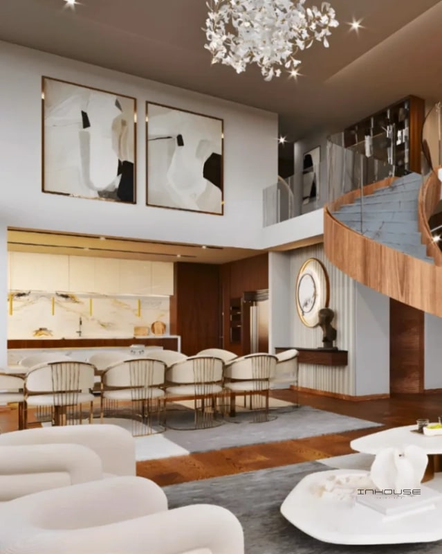 APARTAMENTO EN VENTA ZONA 10, GIARDINO EN NIVEL ALTO - 8