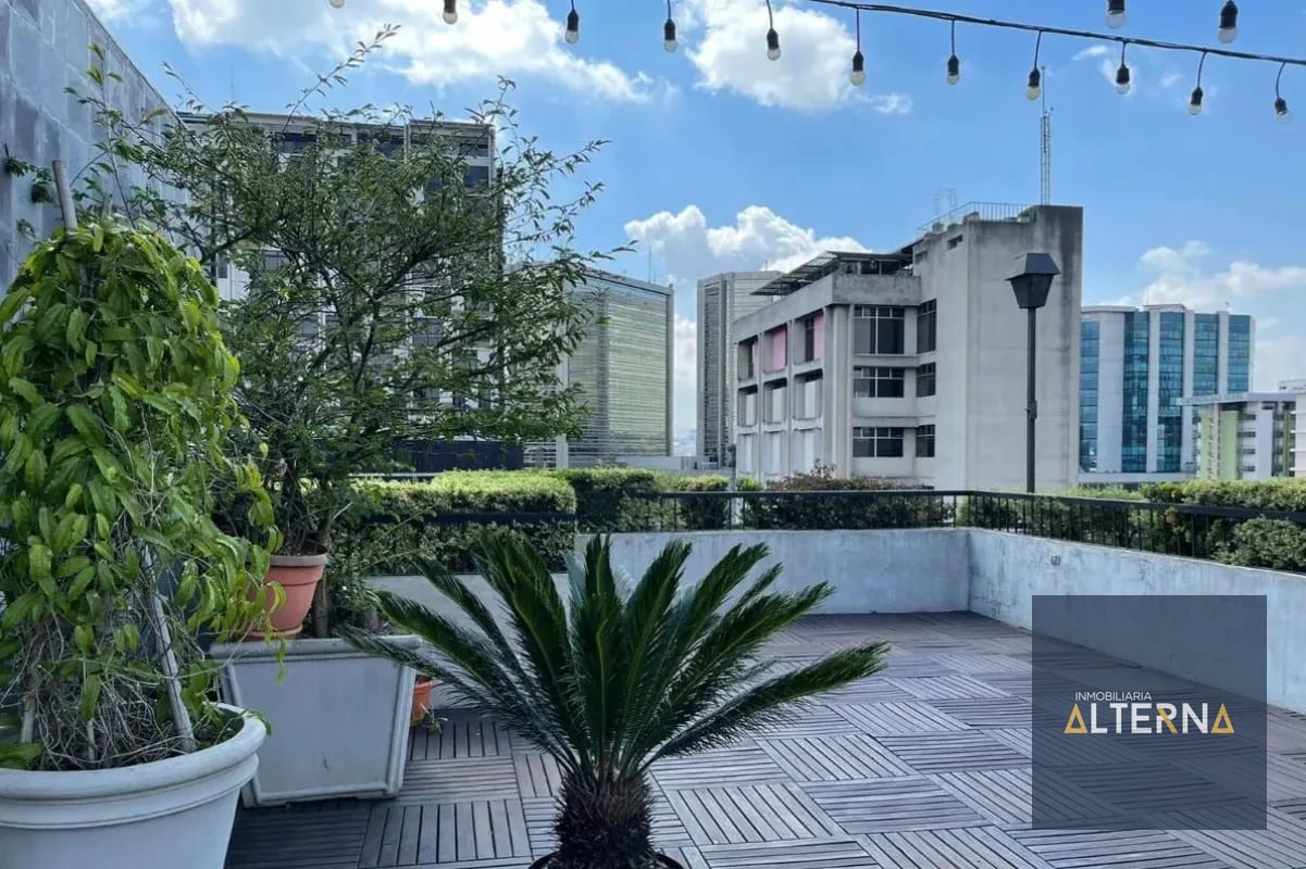 Bonito Apartamento en Renta en zona 4 — Apartamento en Alquiler en Zona 4, Guatemala, Ciudad — foto 11 de 13