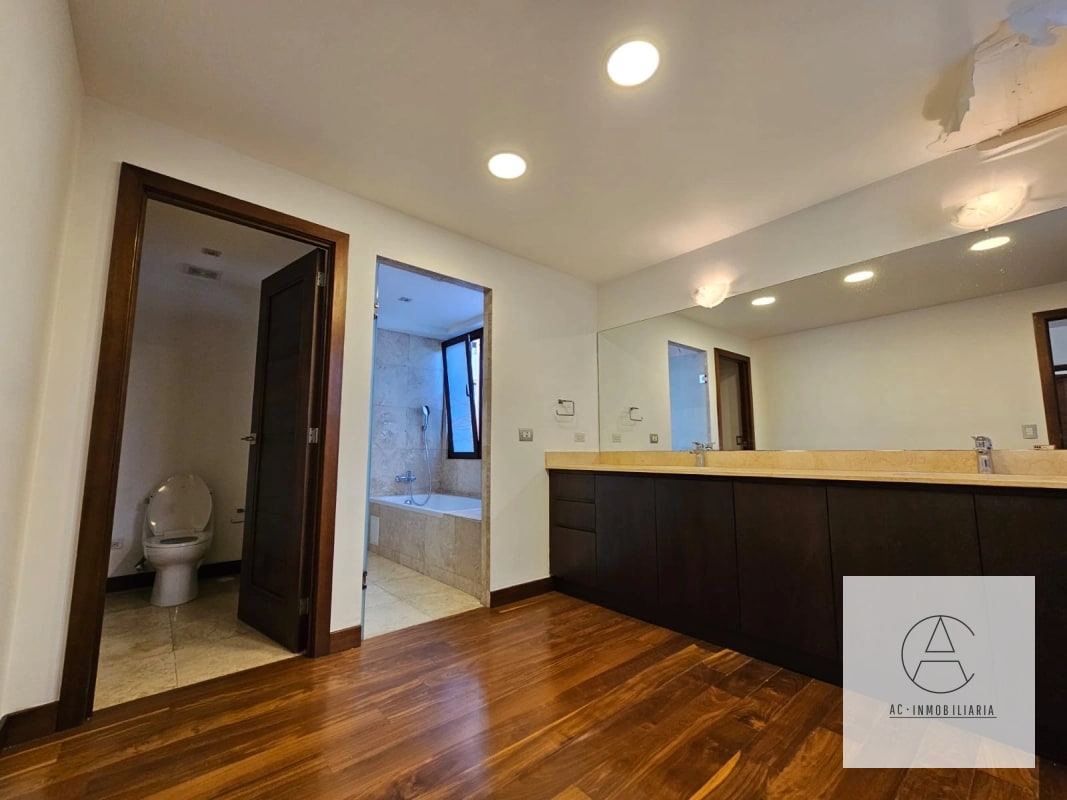 Apartamento en alquiler, Barukoni, zona 14 - 11