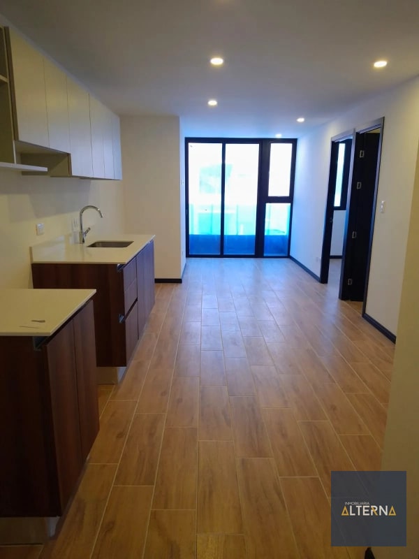 Para Estrenar Apartaemento en zona 13 Edificio Essenza - 7
