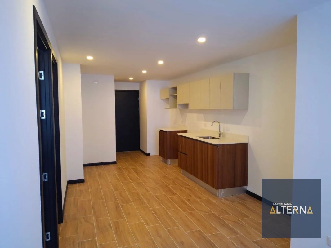 Para Estrenar Apartaemento en zona 13 Edificio Essenza - 6