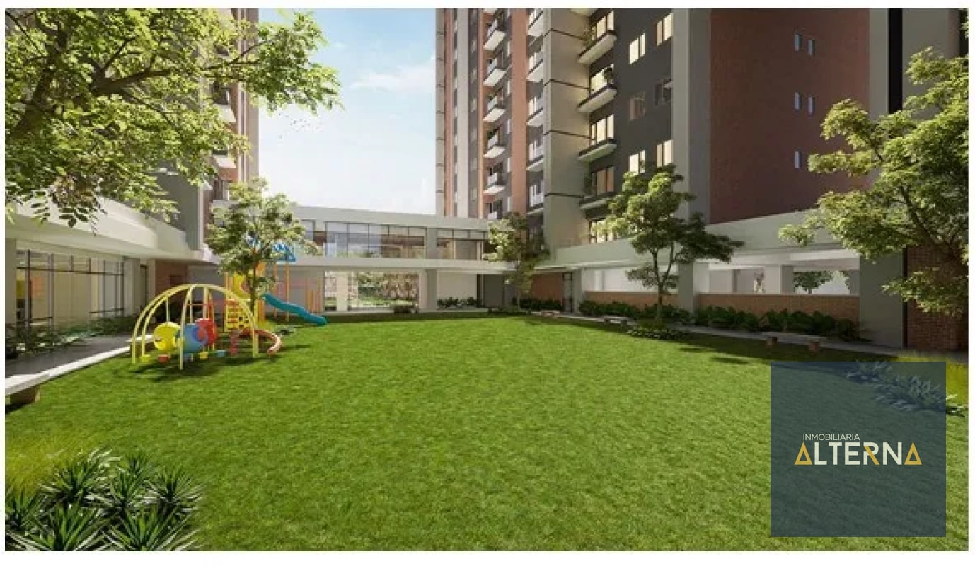 Para Estrenar Apartaemento en zona 13 Edificio Essenza - 1