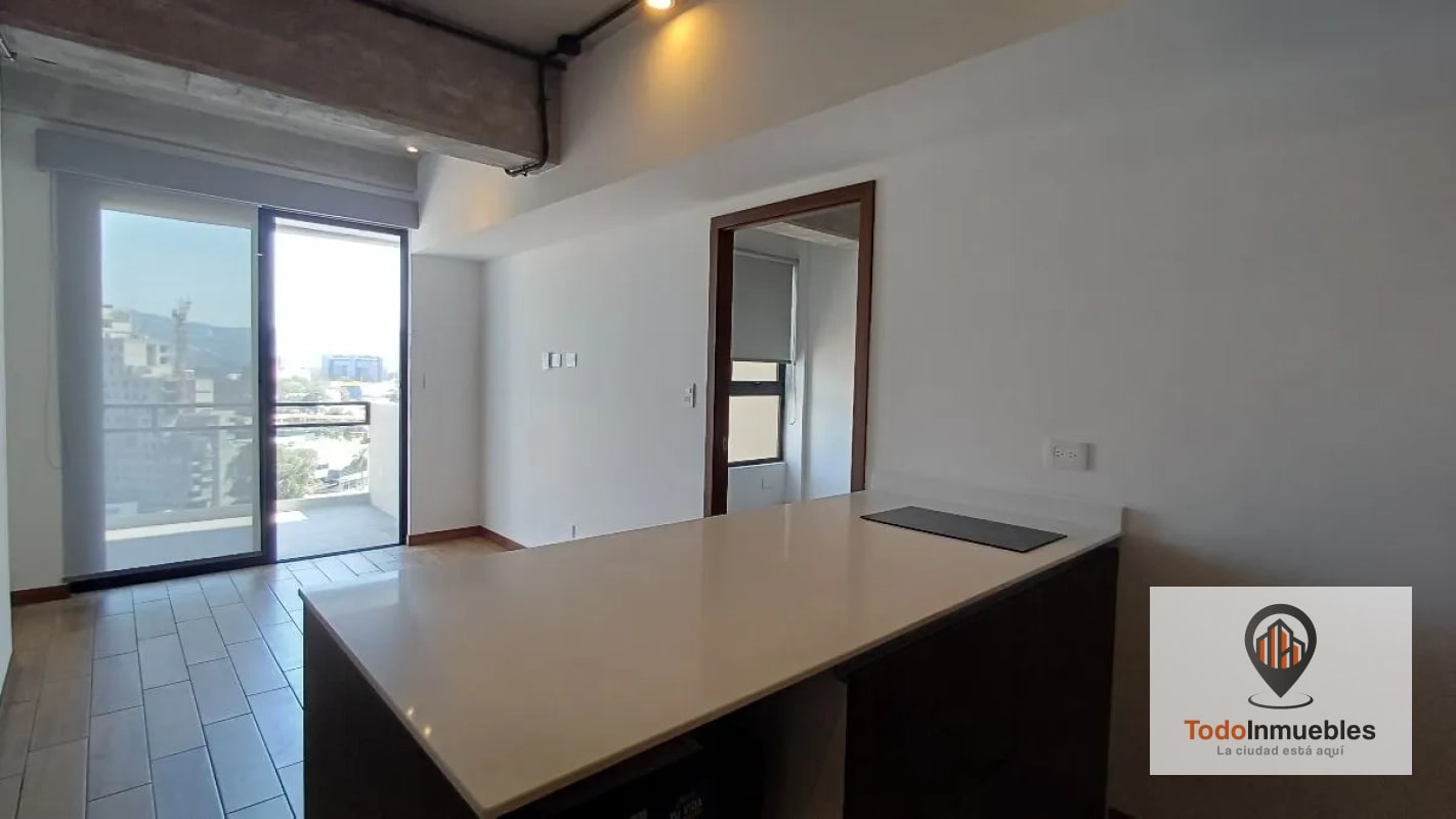 Apartamento en Renta en z4 Inara - 1