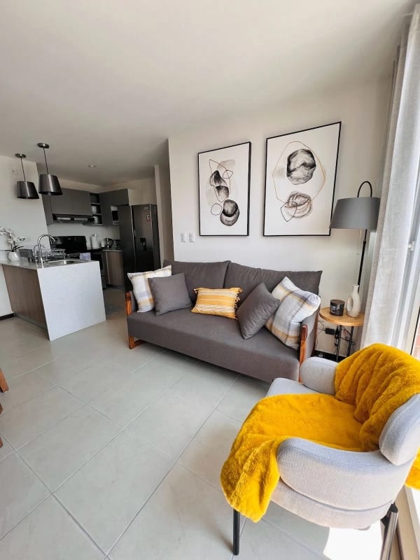 Venta de apartamento amueblado y equipado en zona 11 Parque San Jorge — Apartamento en Venta en Parque San Jorge, Zona 11, Guatemala, Ciudad — foto 14 de 15