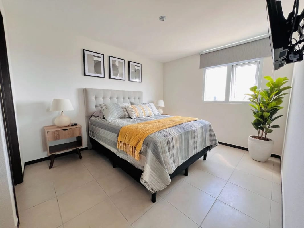Venta de apartamento amueblado y equipado en zona 11 Parque San Jorge — Apartamento en Venta en Parque San Jorge, Zona 11, Guatemala, Ciudad — foto 12 de 15