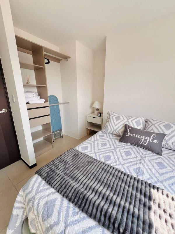 Venta de apartamento amueblado y equipado en zona 11 Parque San Jorge — Apartamento en Venta en Parque San Jorge, Zona 11, Guatemala, Ciudad — foto 8 de 15