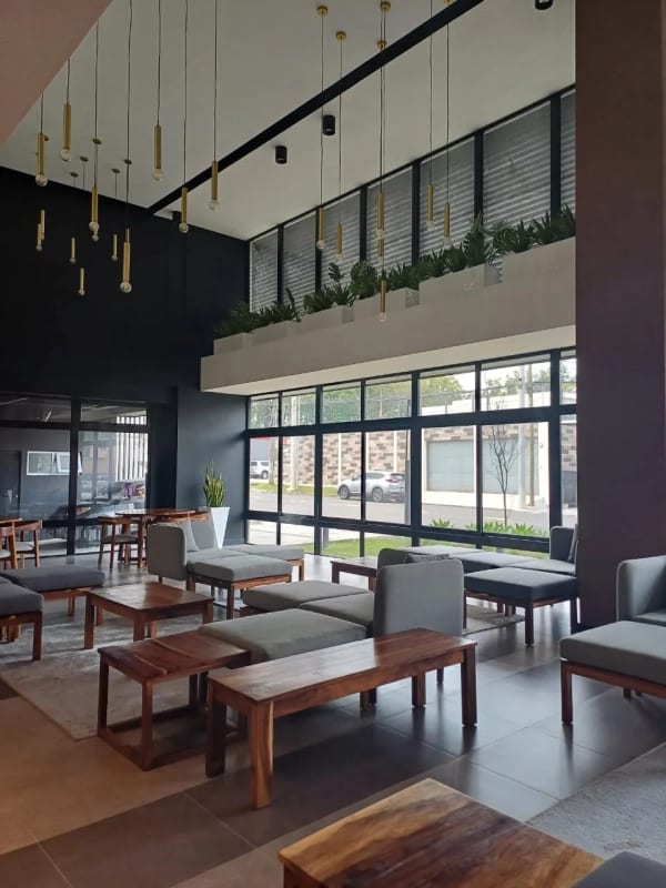 Venta de apartamento amueblado y equipado en zona 11 Parque San Jorge — Apartamento en Venta en Parque San Jorge, Zona 11, Guatemala, Ciudad — foto 7 de 15