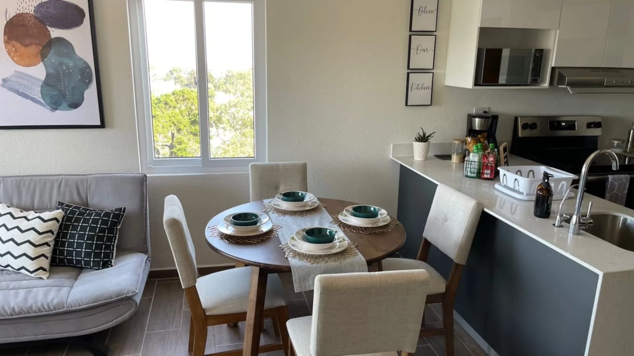 VENTA DE APARTAMENTO EN ZONA 07 PARQUE MATEO 2 DORMITORIOS IDEAL VIVIENDA O AIRBNB CON O SIN MUEBLES  — Apartamento en Venta en Parque Mateo, Zona 7, Guatemala, Ciudad — foto 5 de 13