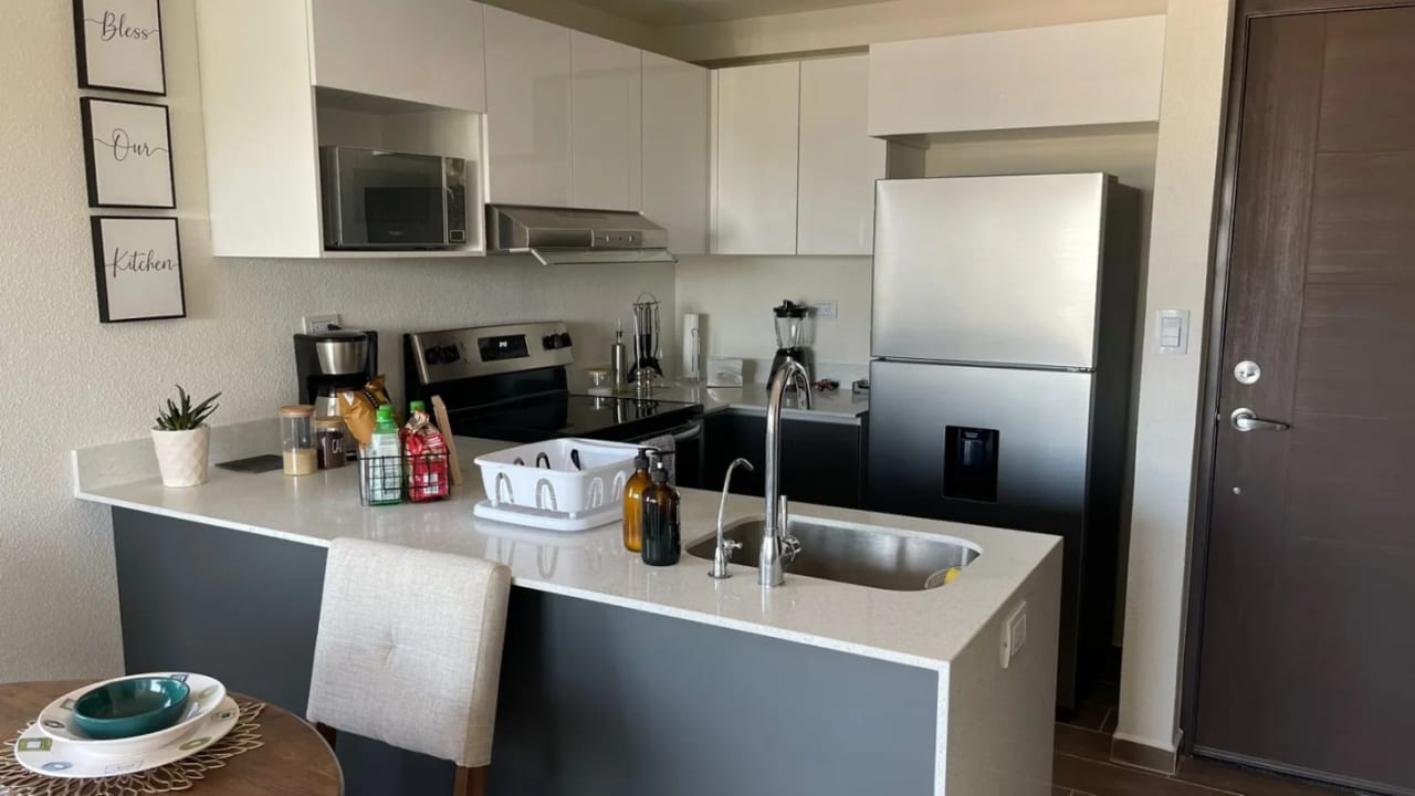 VENTA DE APARTAMENTO EN ZONA 07 PARQUE MATEO 2 DORMITORIOS IDEAL VIVIENDA O AIRBNB CON O SIN MUEBLES  — Apartamento en Venta en Parque Mateo, Zona 7, Guatemala, Ciudad — foto 6 de 13