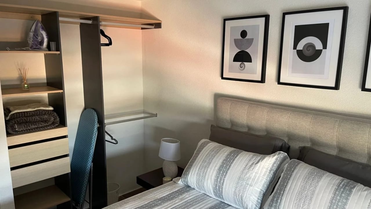 VENTA DE APARTAMENTO EN ZONA 07 PARQUE MATEO 2 DORMITORIOS IDEAL VIVIENDA O AIRBNB CON O SIN MUEBLES  — Apartamento en Venta en Parque Mateo, Zona 7, Guatemala, Ciudad — foto 13 de 13