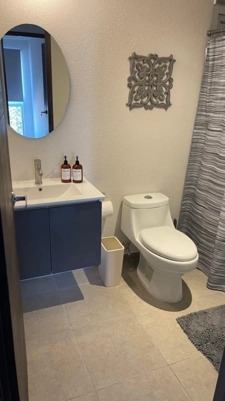 VENTA DE APARTAMENTO EN ZONA 07 PARQUE MATEO 2 DORMITORIOS IDEAL VIVIENDA O AIRBNB CON O SIN MUEBLES  — Apartamento en Venta en Parque Mateo, Zona 7, Guatemala, Ciudad — foto 12 de 13