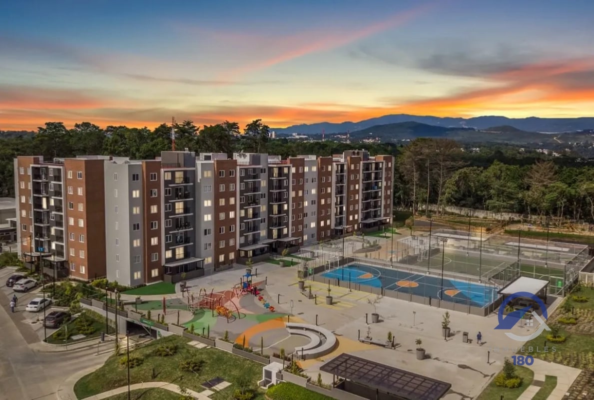 Apartamento en venta en Parque San Angel, zona 2, actualmente rentado, ideal para inversión - 16
