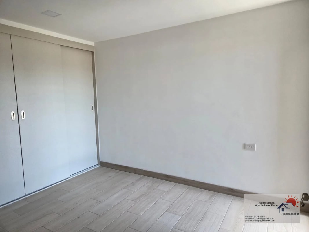 RENTO APTO Z.12 EDIF. ARMONIA REF.6901 *70M2, 3 HAB, 2 BAÑOS, 2 PARQUEOS, BODEGA, LINEA BLANCA Q.6000* - 7