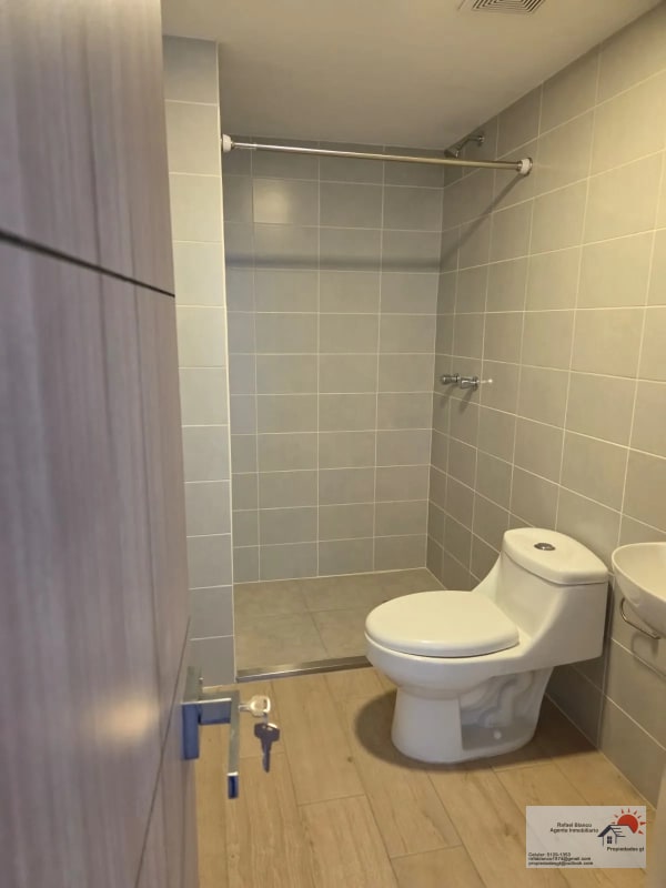 RENTO APTO Z.12 EDIF. ARMONIA REF.6901 *70M2, 3 HAB, 2 BAÑOS, 2 PARQUEOS, BODEGA, LINEA BLANCA Q.6000* - 3