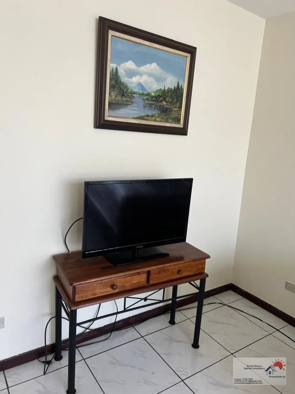 RENTO APTO Z.9 AMUEBLADO EDIF.12-29 REF.6902 *3 HAB, 2 BAÑOS, 2 PARQUEOS, Q.9950* - 9